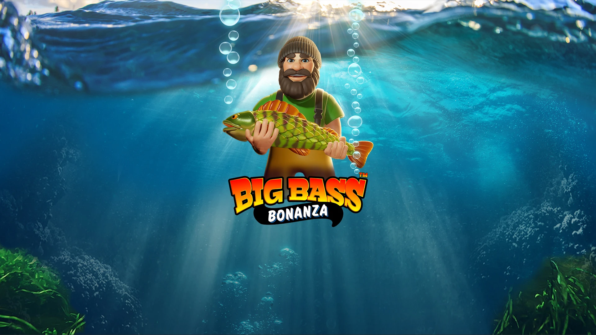 Big Bass Bonanza: Slot Memancing Gacor Favorit di Gameboy77